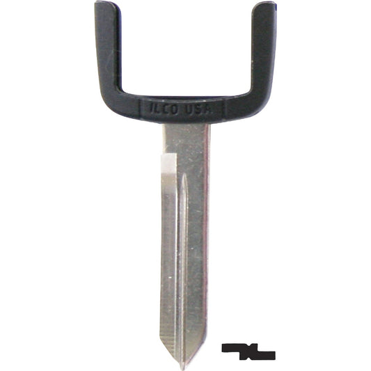 ILCO Ford EZ Clone Chip Key Blade