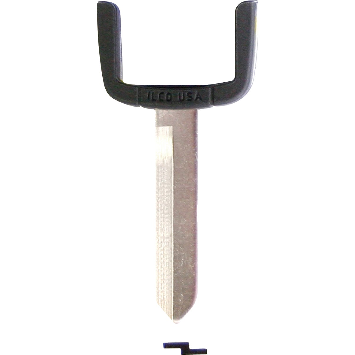 ILCO Ford EZ Clone Chip Key Blade