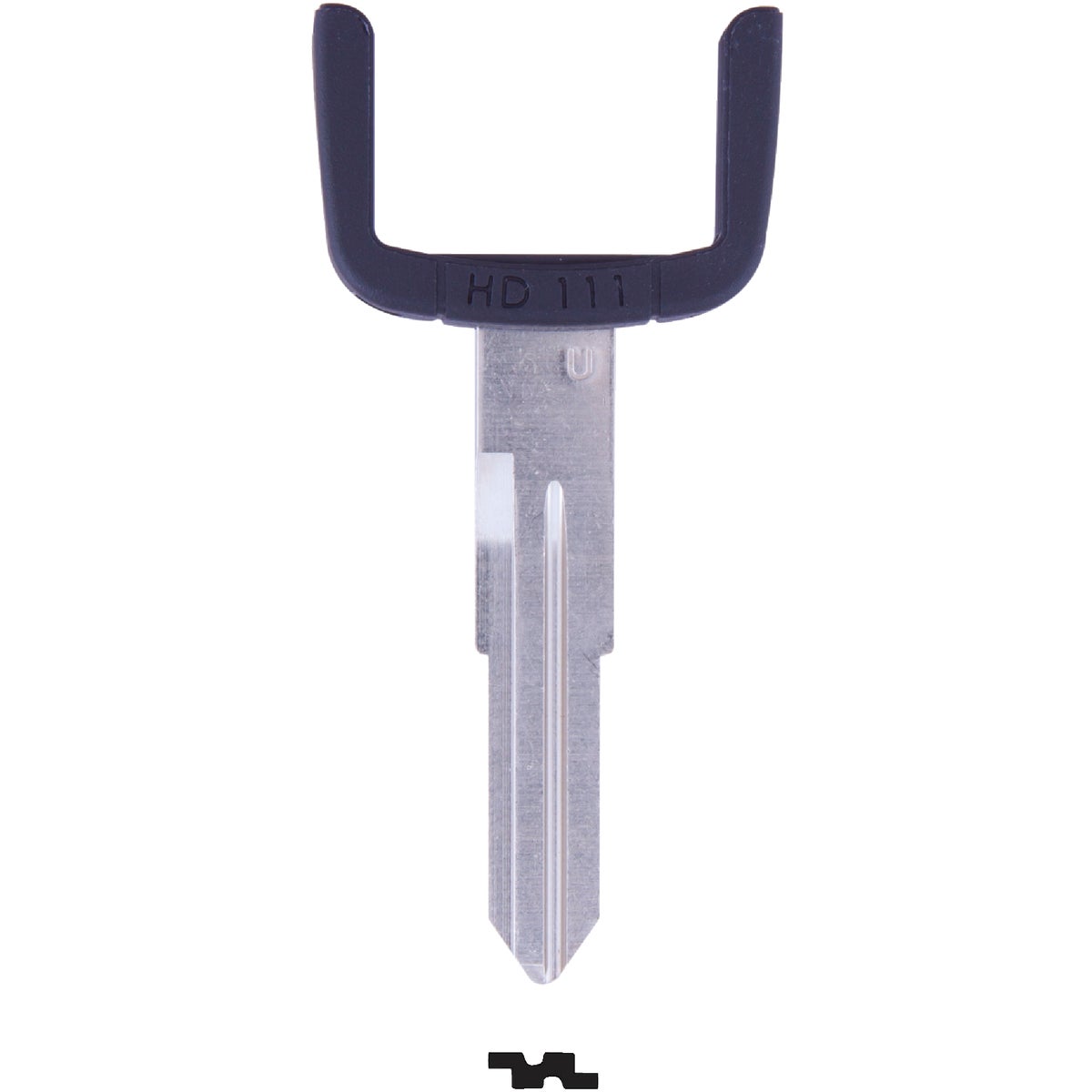 ILCO Acura EZ Clone Plus Chip Key Blade