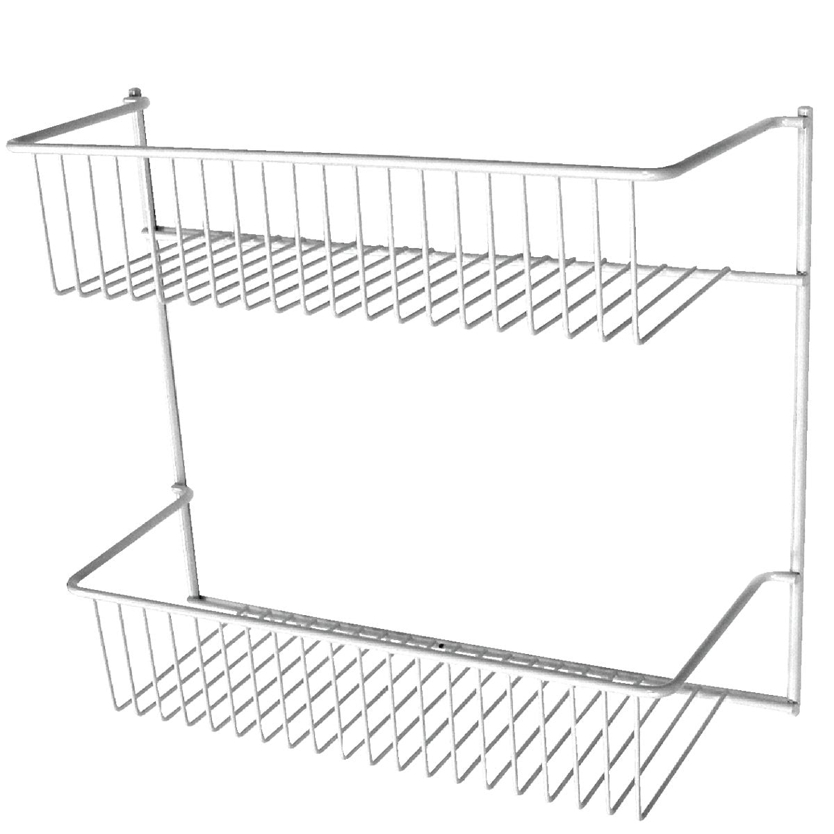 ClosetMaid 2-Tier Storage Rack