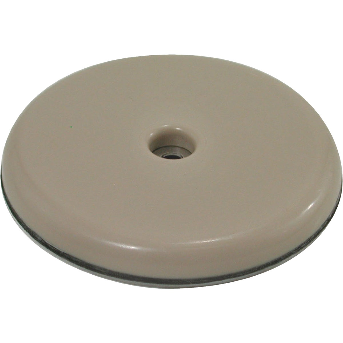 Do it 2 In. Round Adhesive or Screw on Furniture Glide,(4-Pack)