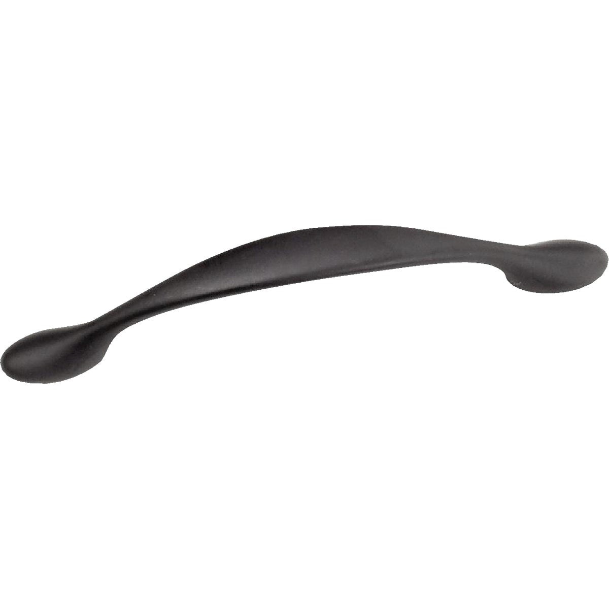 Laurey Oil Rubbed Bronze Delano 3-3/4 In. Cabinet Pull