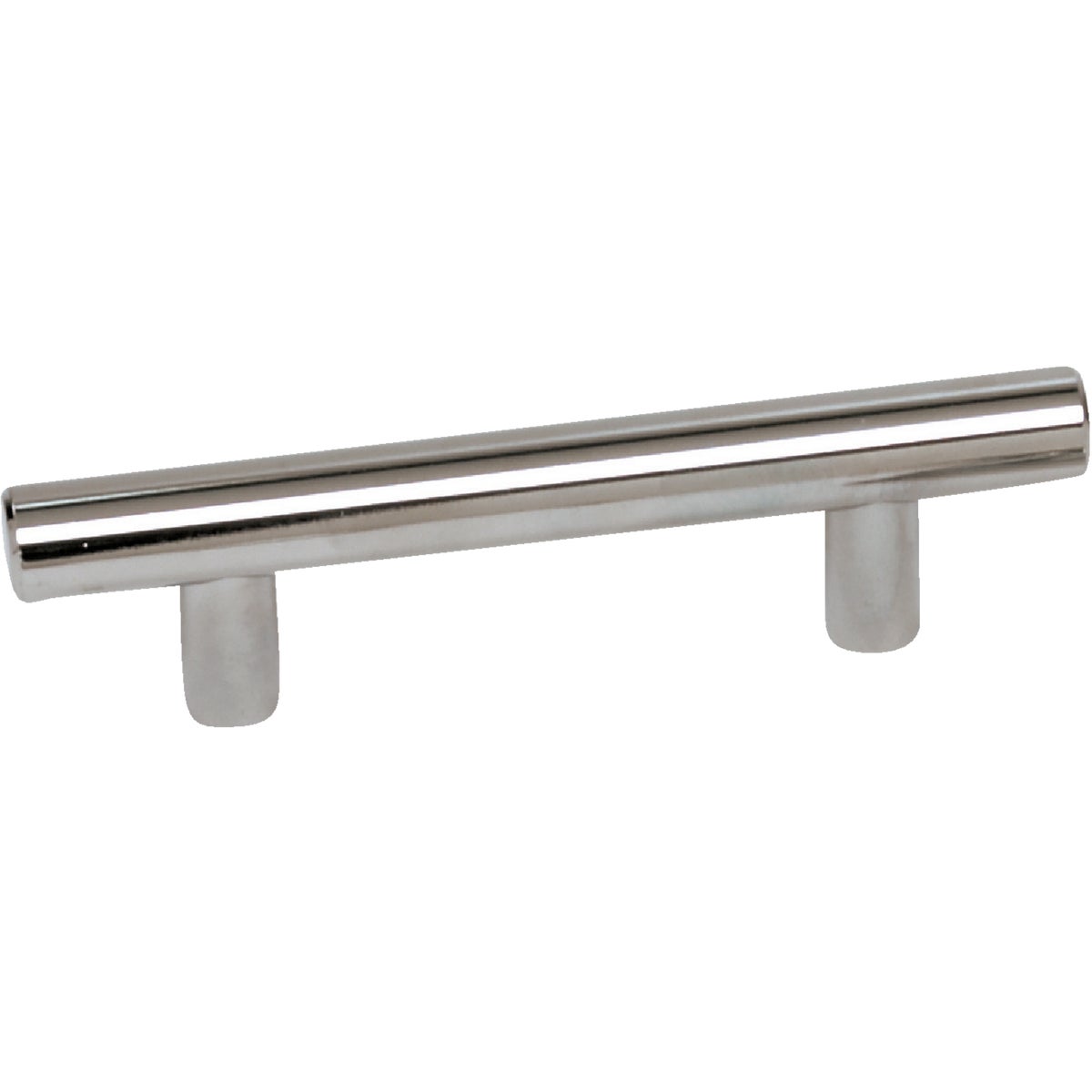 Laurey Melrose 3 In. Center-To-Center Stainless Steel Cabinet Pull