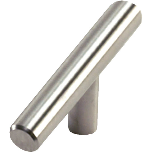 Laurey Melrose 2 In. Stainless Steel Cabinet Knob