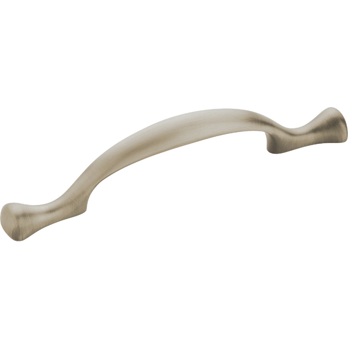 Amerock Everyday Heritage Satin Nickel 3 In. Cabinet Pull