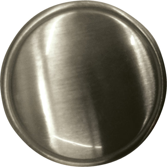 Amerock Everyday Heritage Satin Nickel 1-1/4 In. Cabinet Knob