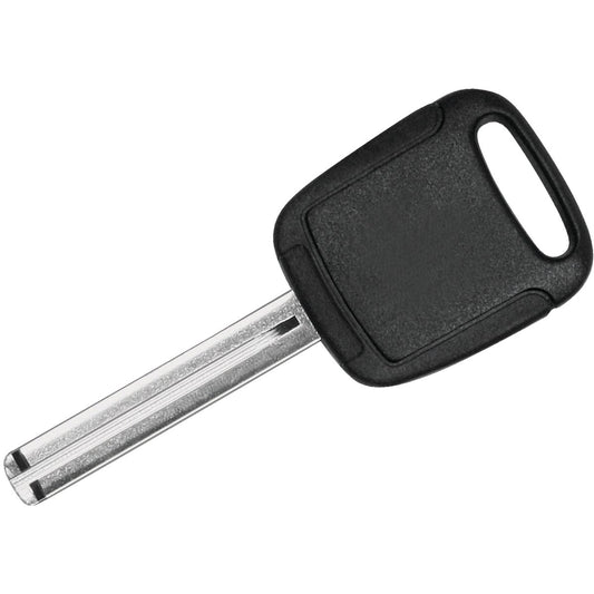 Hy-Ko Toyota Nickel Plated I-Chip Sidewinder Key