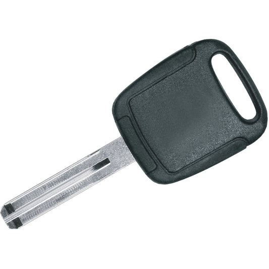 Hy-Ko Toyota Nickel Plated I-Chip Sidewinder Key