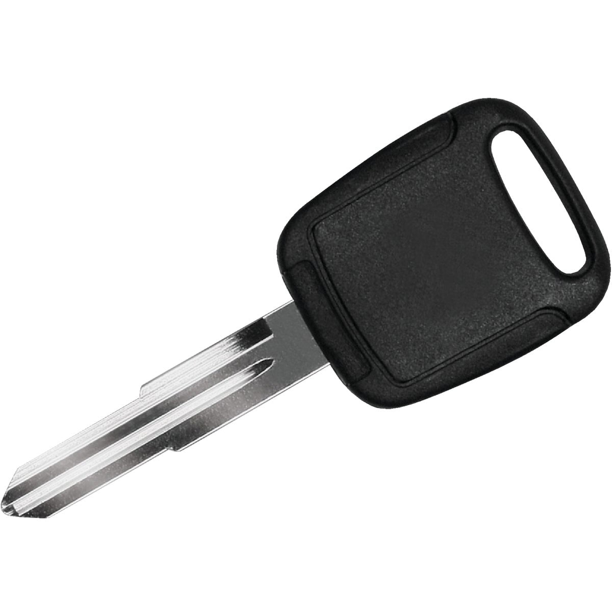 Hy-Ko Nickel Plated Standard A-Key Chip Key