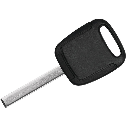 Hy-Ko GM Nickel Plated A-Chip Sidewinder Key