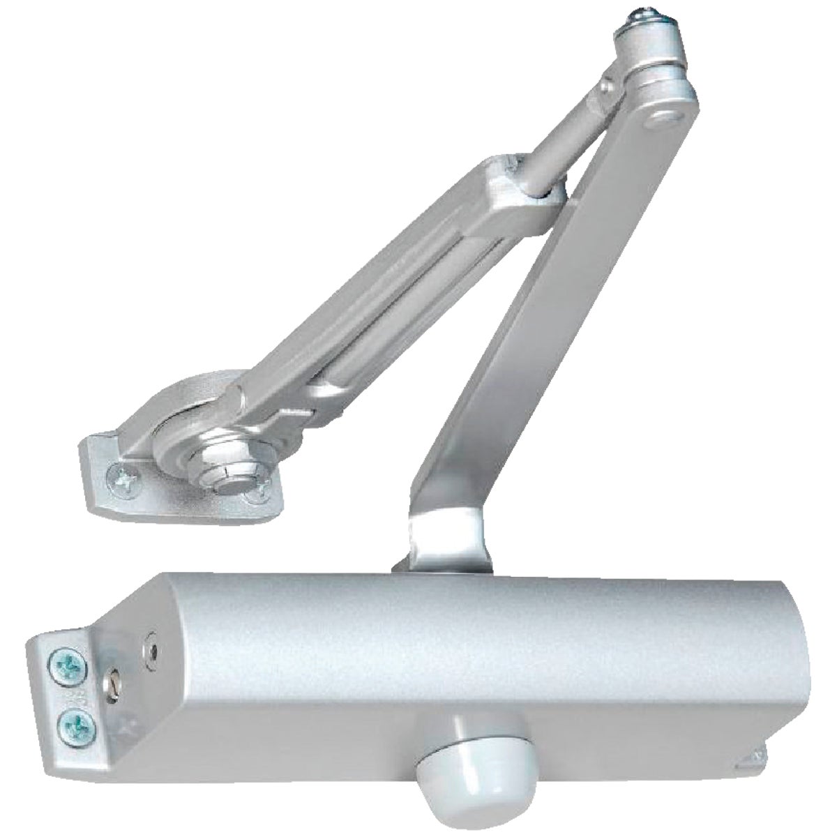 Yale Aluminum Size 1-4 ADA Hold Open Door Closer