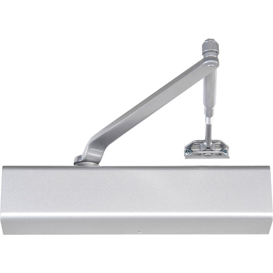 Yale Aluminum Size 1-6 ADA Door Closer with Cover