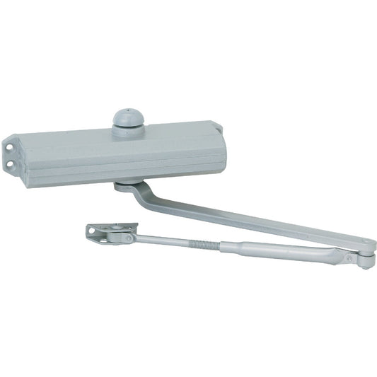 Yale Aluminum Size 1-6 Heavy Duty Door Closer