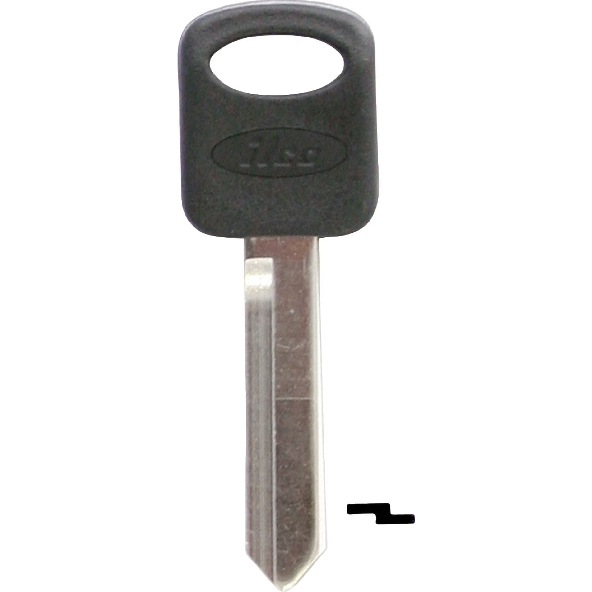 ILCO Ford Nickel Plated Automotive Key, H67-P (5-Pack)