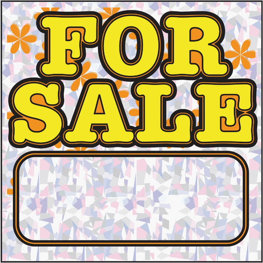 Hyko Plastic Decorative Sign, For Sale