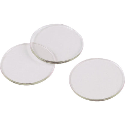 Do it 3/4 In. Round Clear Furniture Bumpers,(10-Count)