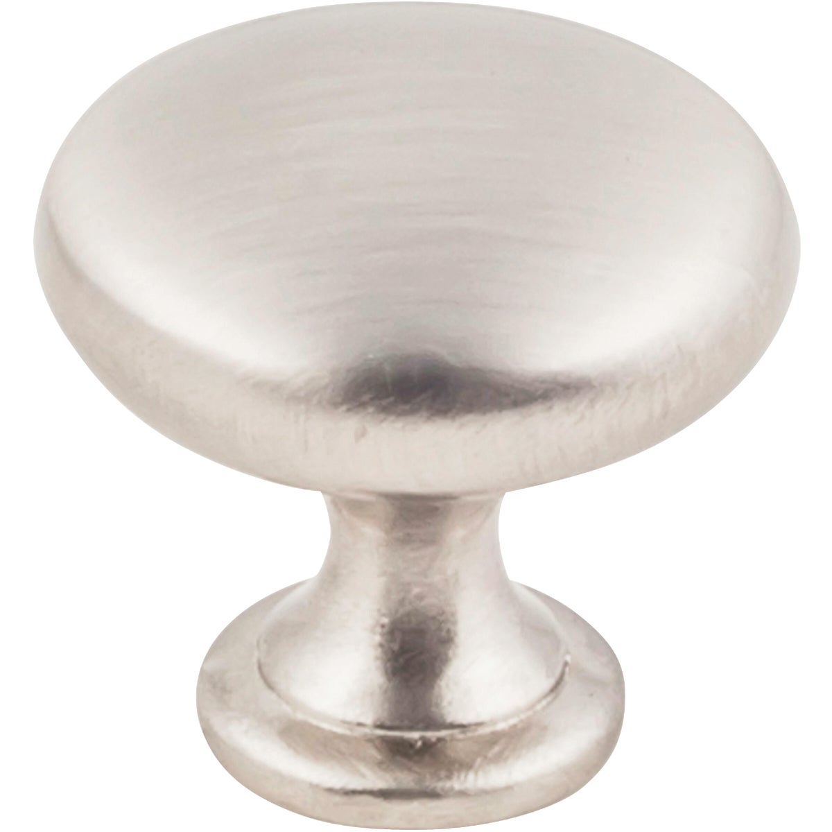 KasaWare 1-3/16 In. Dia. Satin Nickel Cabinet Knob (10-Pack)