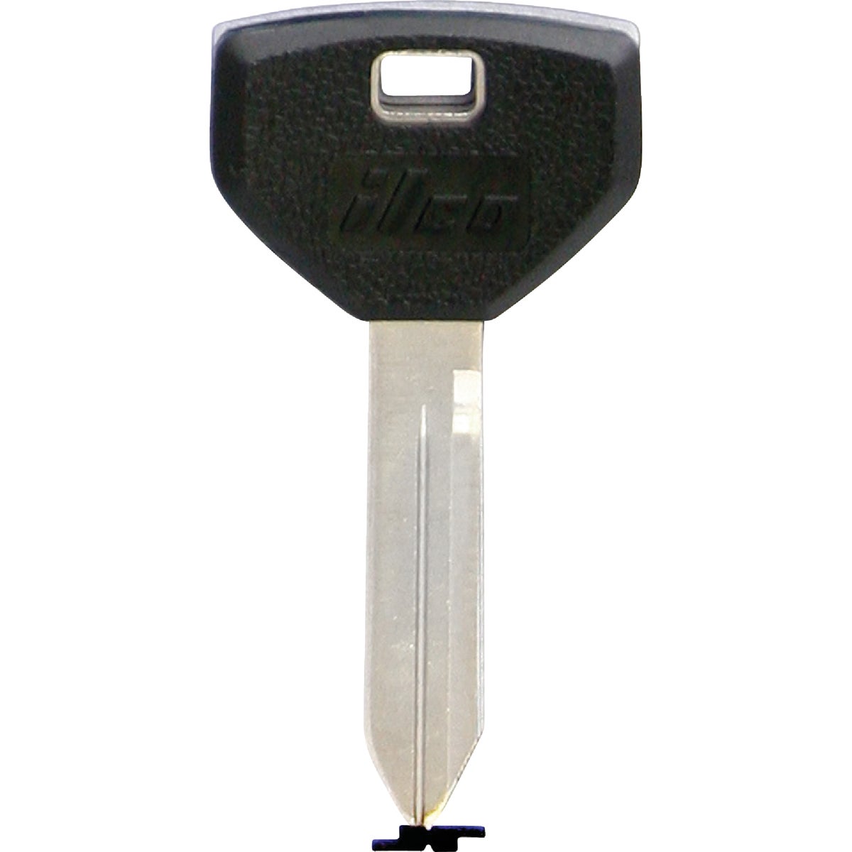 ILCO Chrysler Nickel Plated Automotive Key, Y157-P (5-Pack)