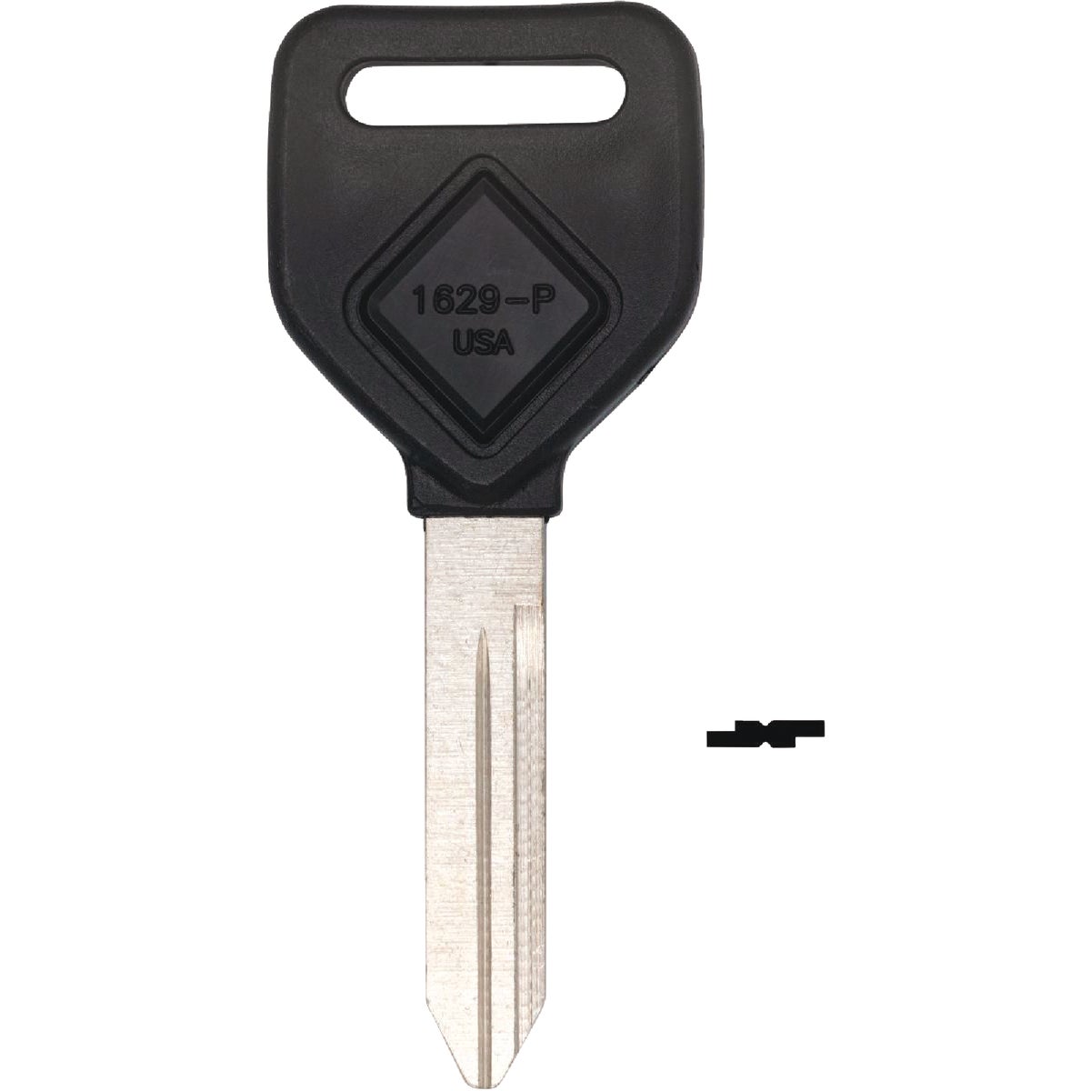 ILCO FREIGHTLINER & International Truck Key (5-Pack)