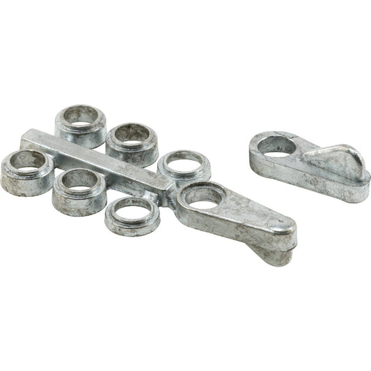 Prime-Line Steel Universal Screen Clip (4 Count)