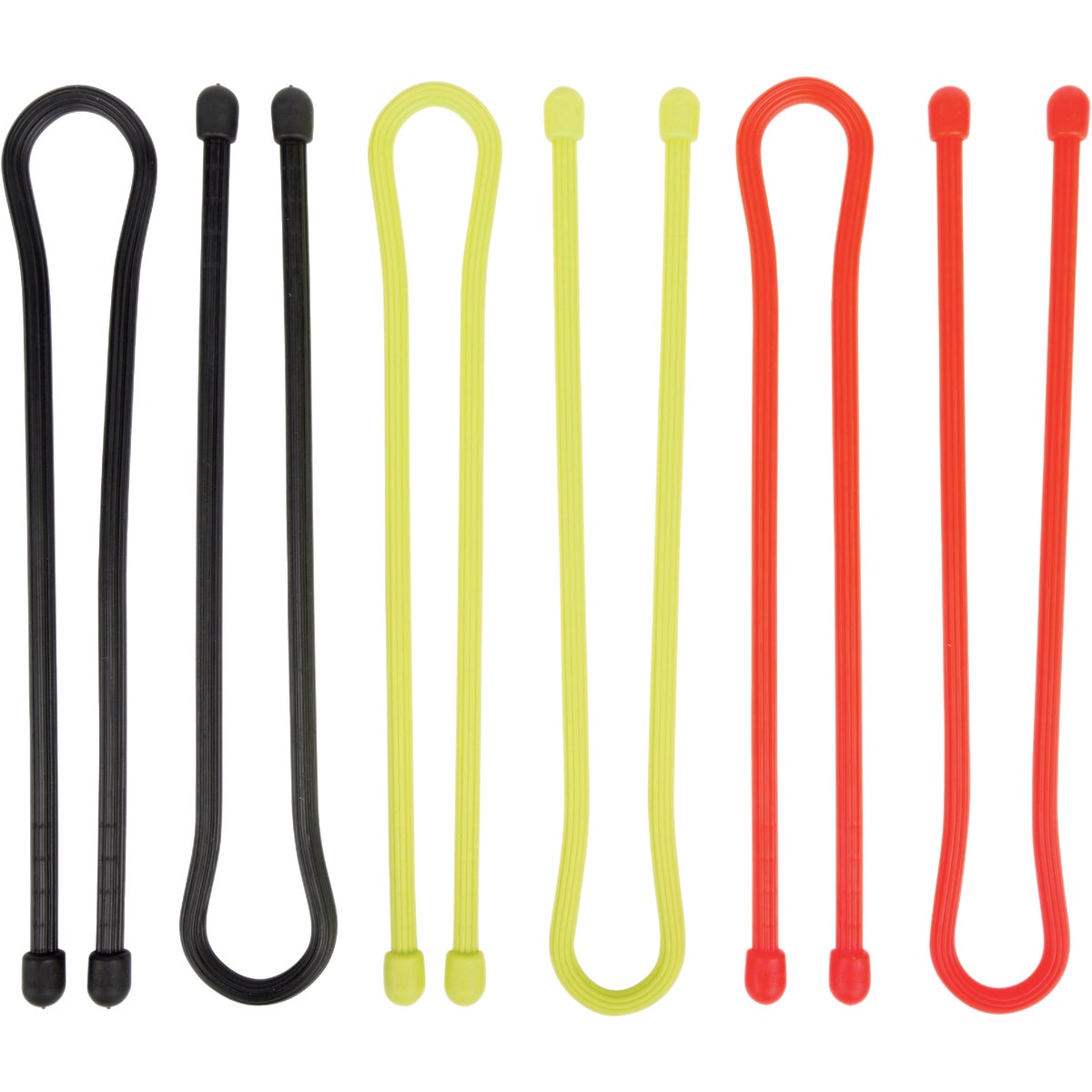 Nite Ize Gear Tie 18 In. ProPack Twist Tie (6-Pack)