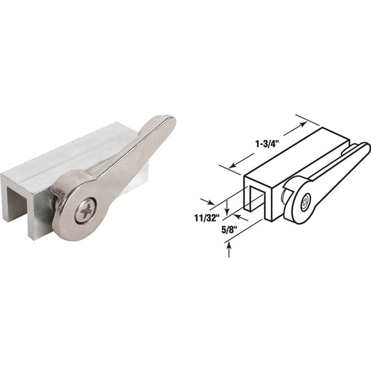 Defender Security Aluminum Lever Window Lock