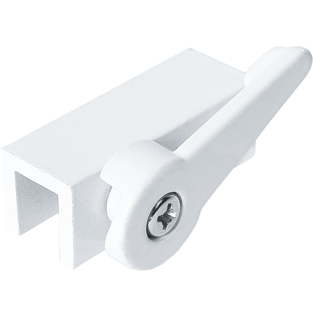 Defender Security White Lever Window Lock