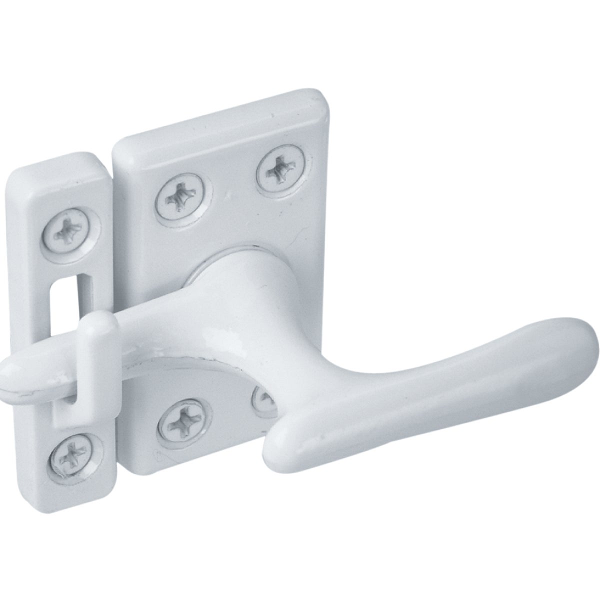 Defender Security Universal Casement Latch Fastener