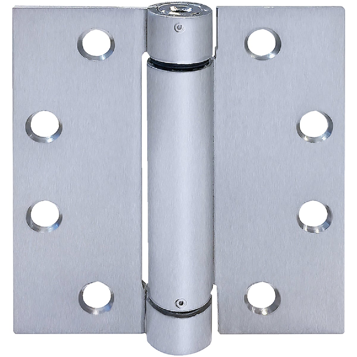 Tell Commercial Stainless Steel Square Spring Hinge with Removable Pin