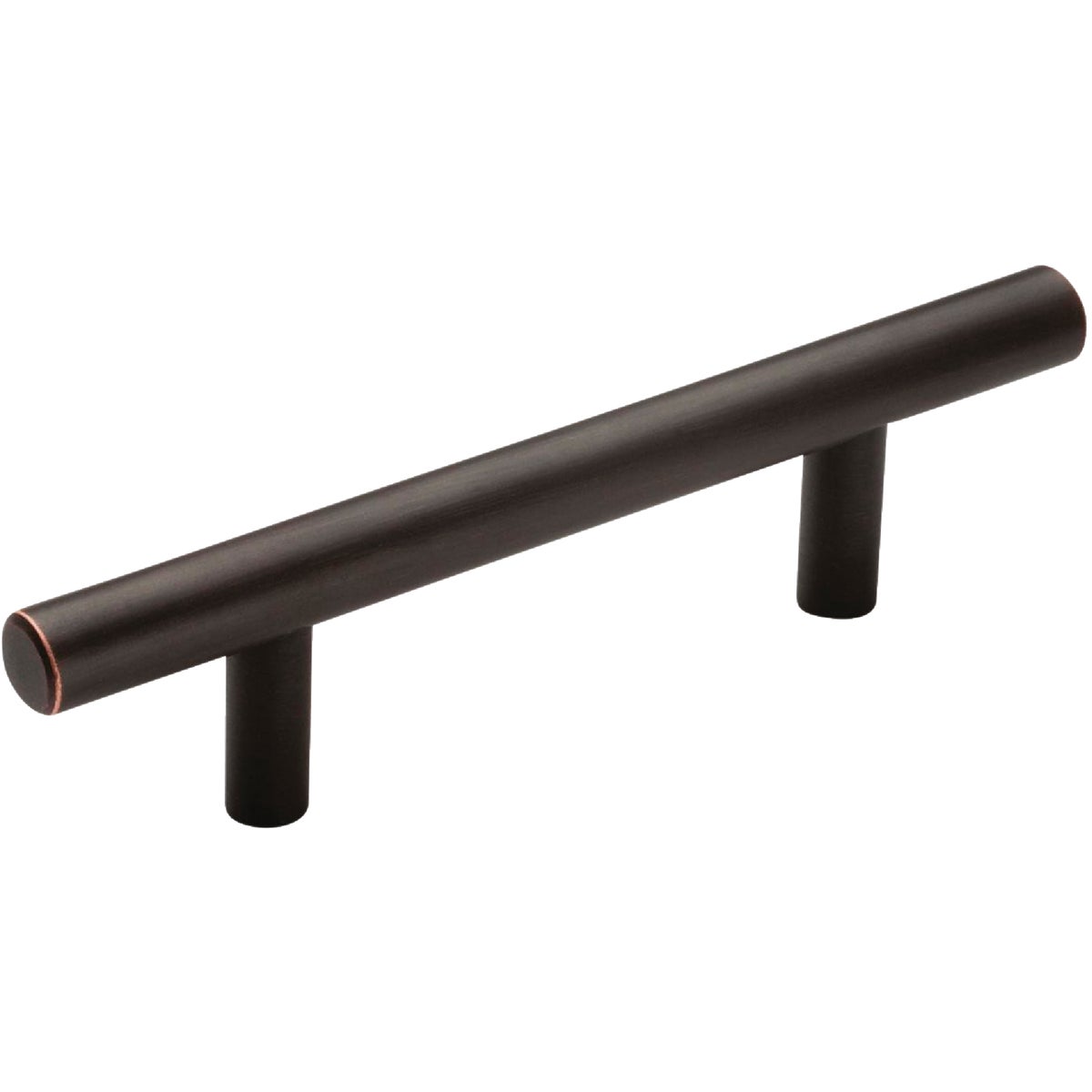 Amerock Bar Pulls 3 In. Oil Rubbed Bronze Center-to-Center Pull