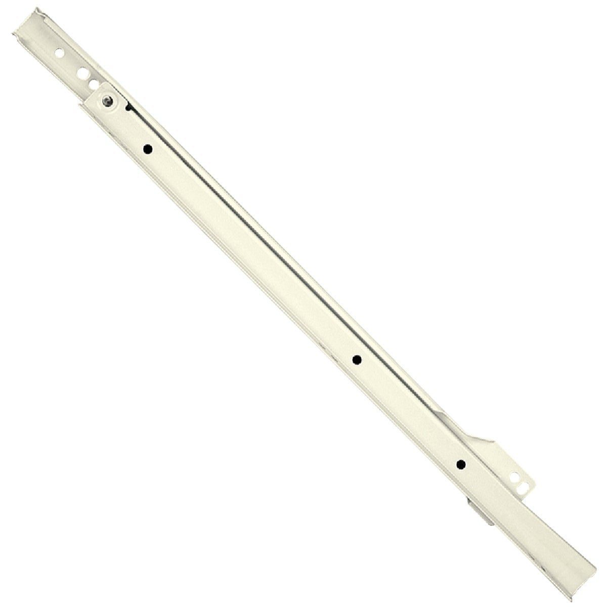 Knape & Vogt 20" 75 Lb. Side or Bottom Self-Close Drawer Slide (1-Pair)