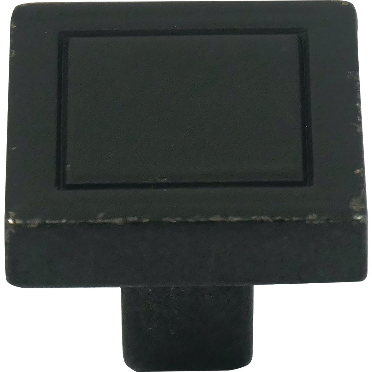 Laurey Cosmo 7/8 In. Oil Rubbed Bronze Square Knob