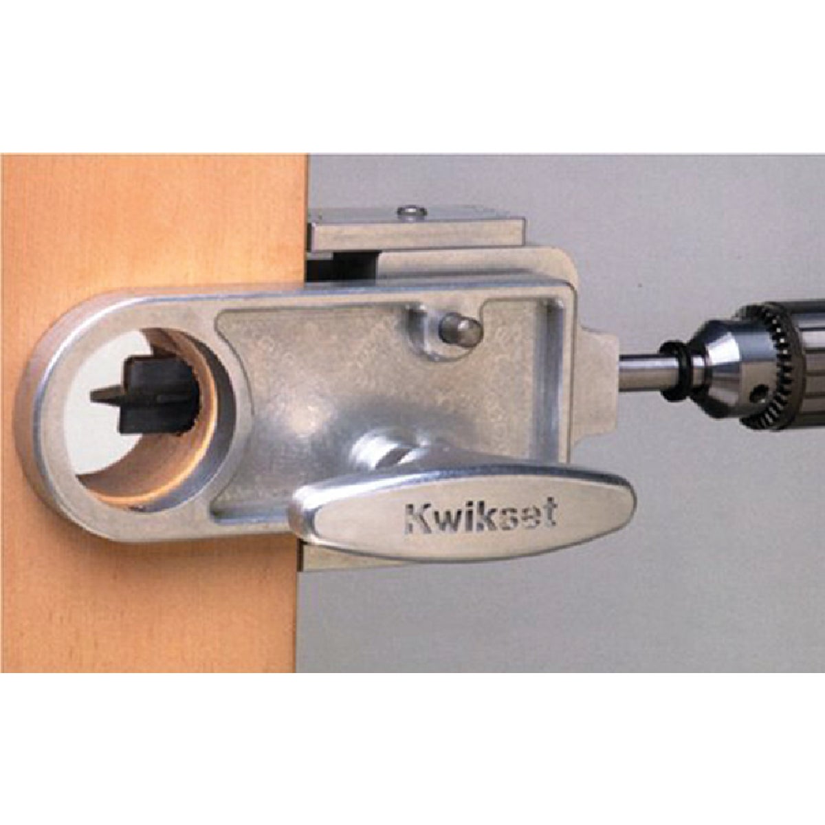 Kwikset Door Lock Installation Kit