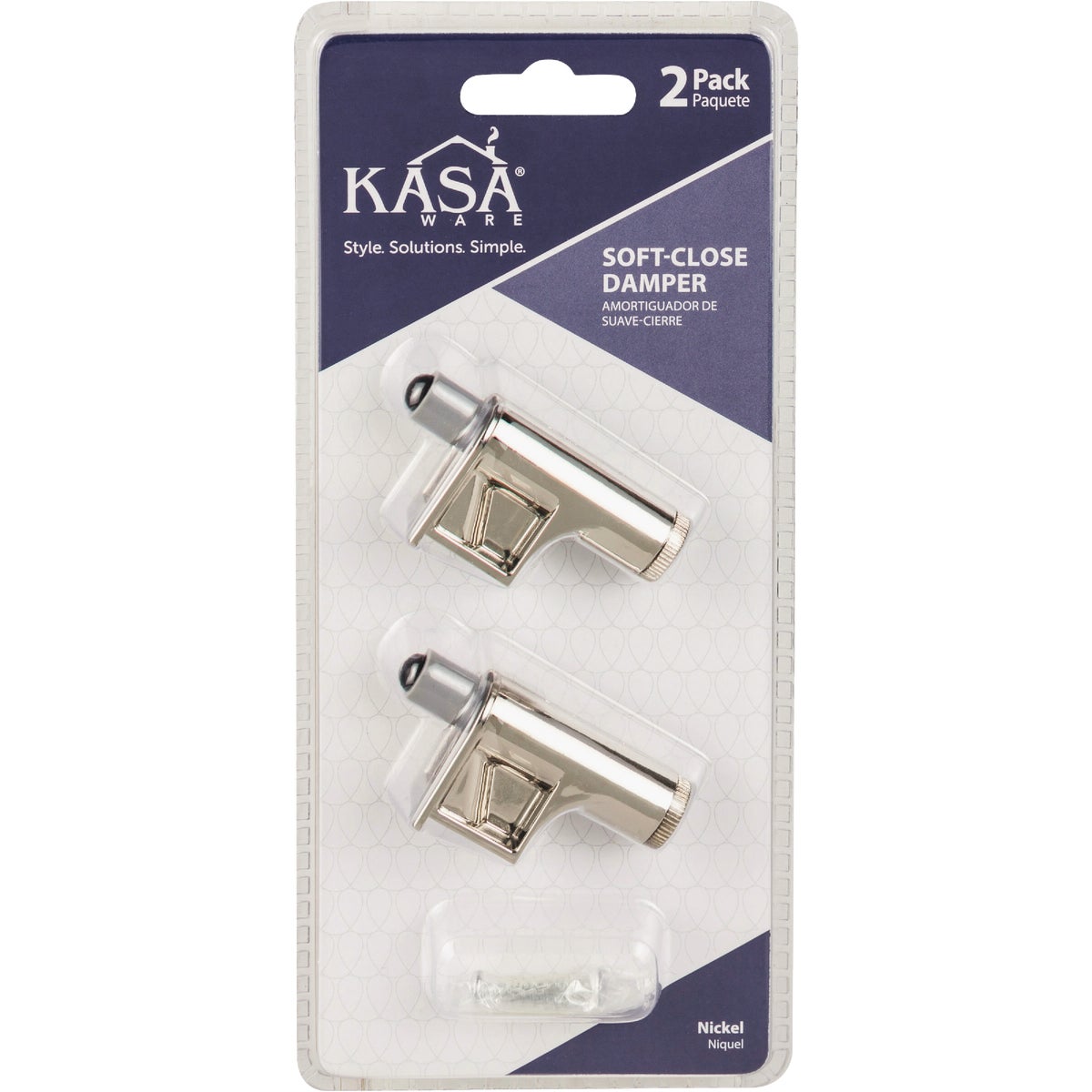 KasaWare Soft-Close Damper (2-Pack)