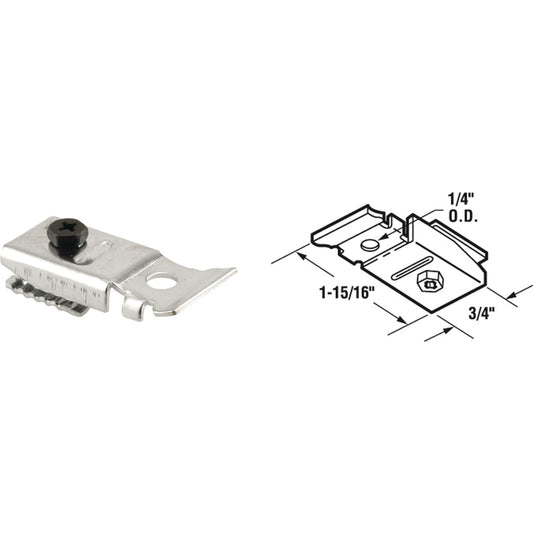 Prime-Line Steel Bi-Fold Door Top Pivot Bracket