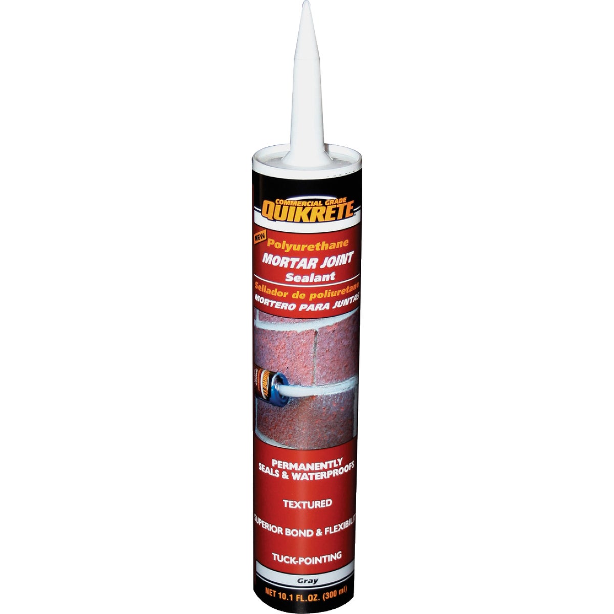 Quikrete Polyuethane Construction Gray Mortar Sealant