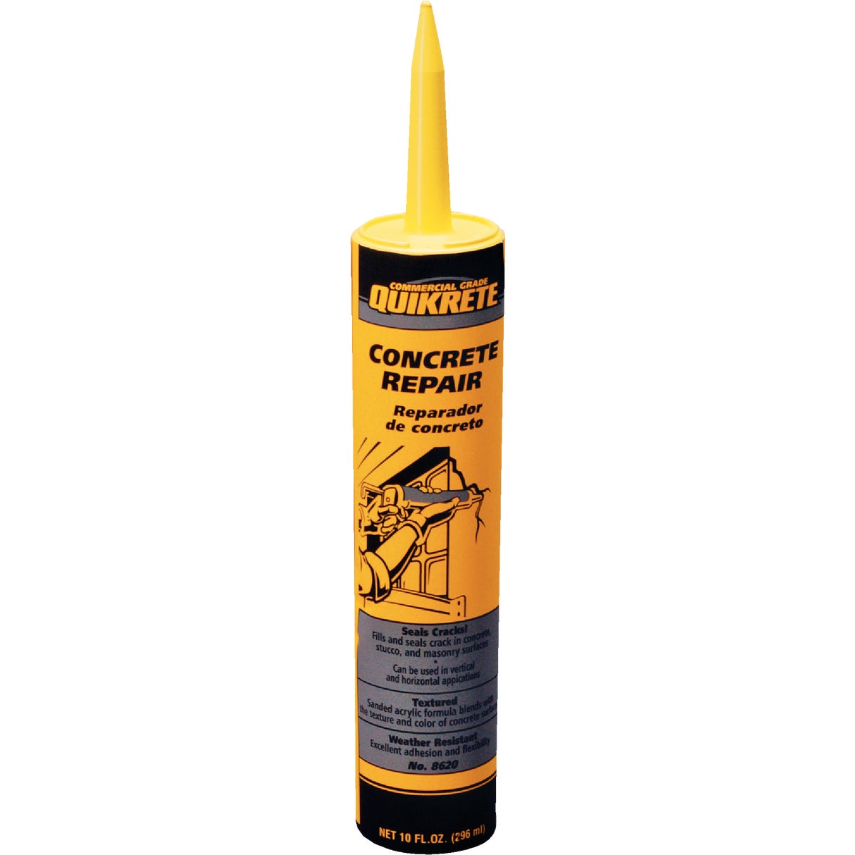 Quikrete Ready-To-Use 10 Oz Concrete Concrete Sealant