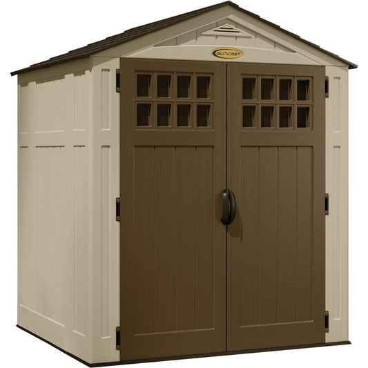 Suncast 195 Cu. Ft. Storage Shed