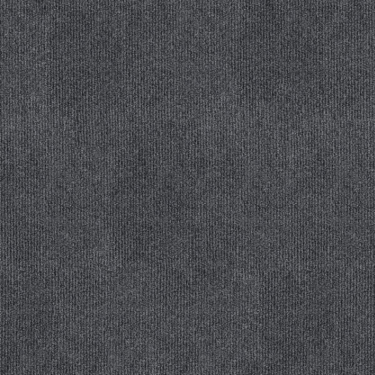 Foss Floors Riverside 6 Ft. x 175 Ft. Gray Carpet Runner, Indoor/Outdoor