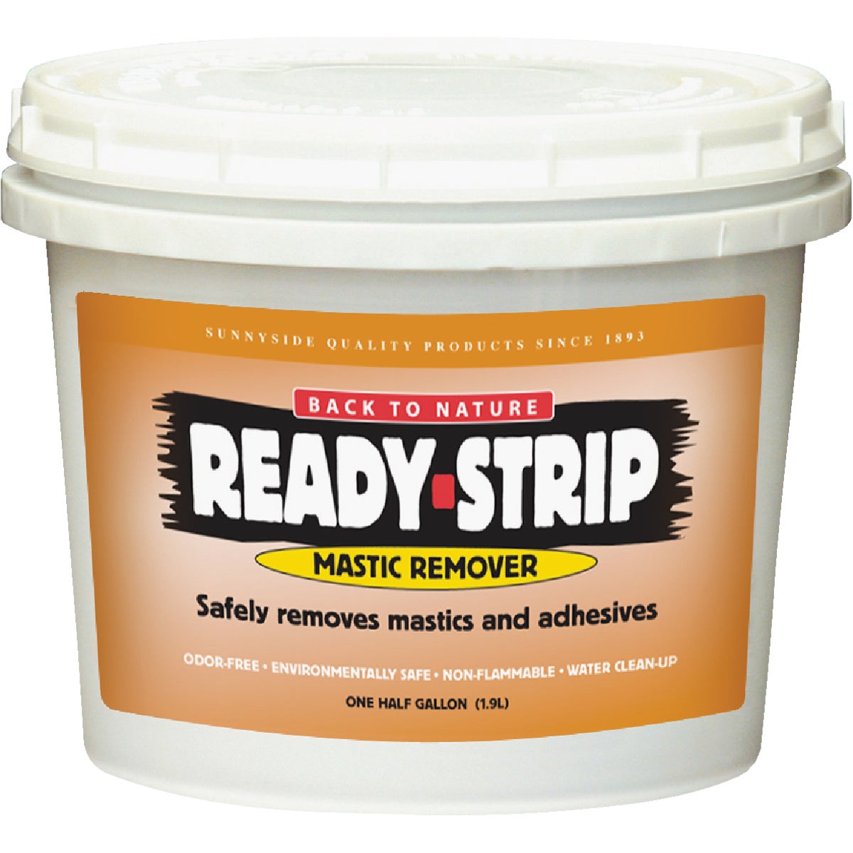 Ready Strip 1/2 Gal. Mastic & Adhesive Remover