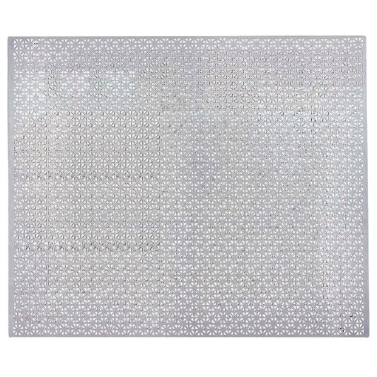 M-D 2 Ft. x 3 Ft. x .020 In. Union Jack Aluminum Sheet Stock