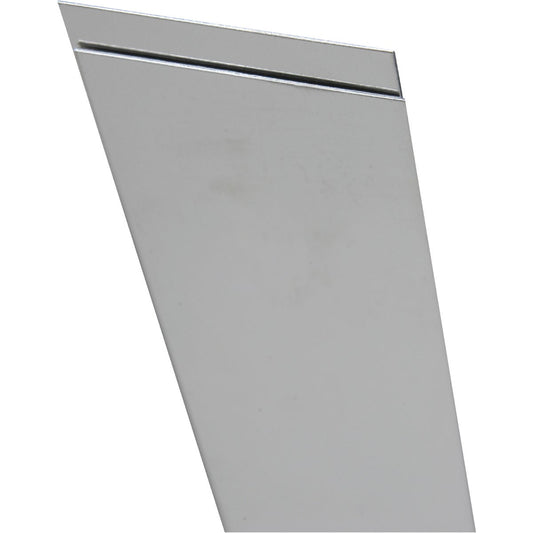 K&S 4 In. x 10 In. x .018 In. Stainless Steel Sheet Stock