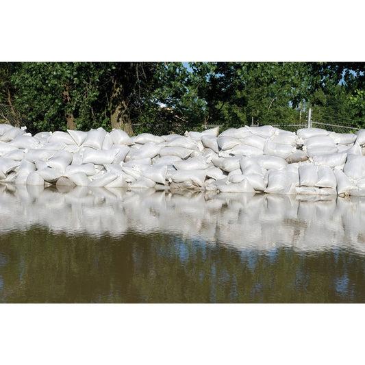 Volm 14 In. x 26 In. Empty Sandbags (1000-Pack)