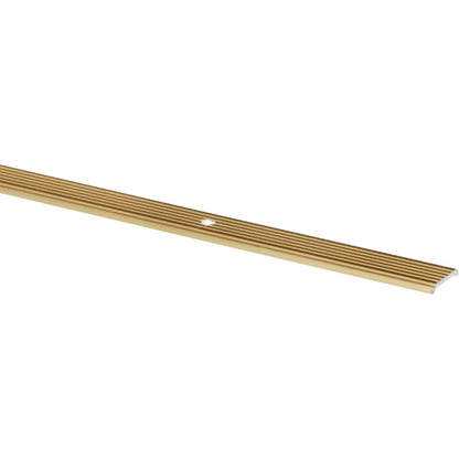 Do it Gold 3/4 In. x 6 Ft. Aluminum Seam Binder