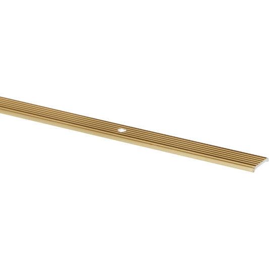 Do it Gold 3/4 In. x 6 Ft. Aluminum Seam Binder