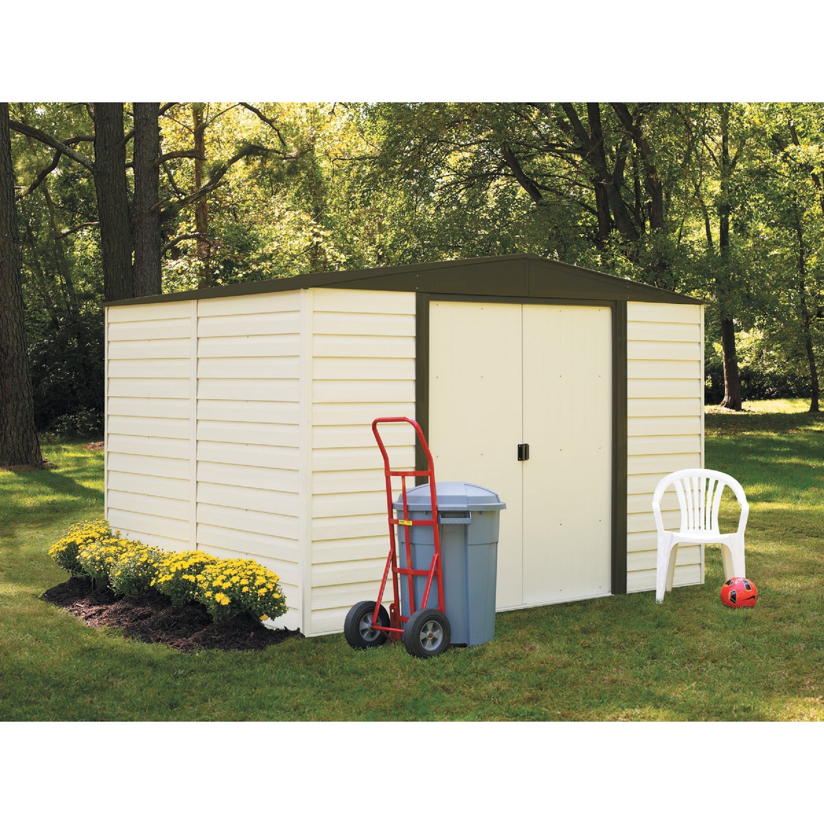 Arrow Dallas 10X8 Storage Shed