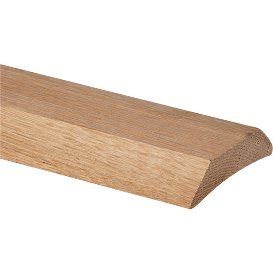 M-D Low 72" L x 3-1/2" W x 3/4" H Natural Threshold