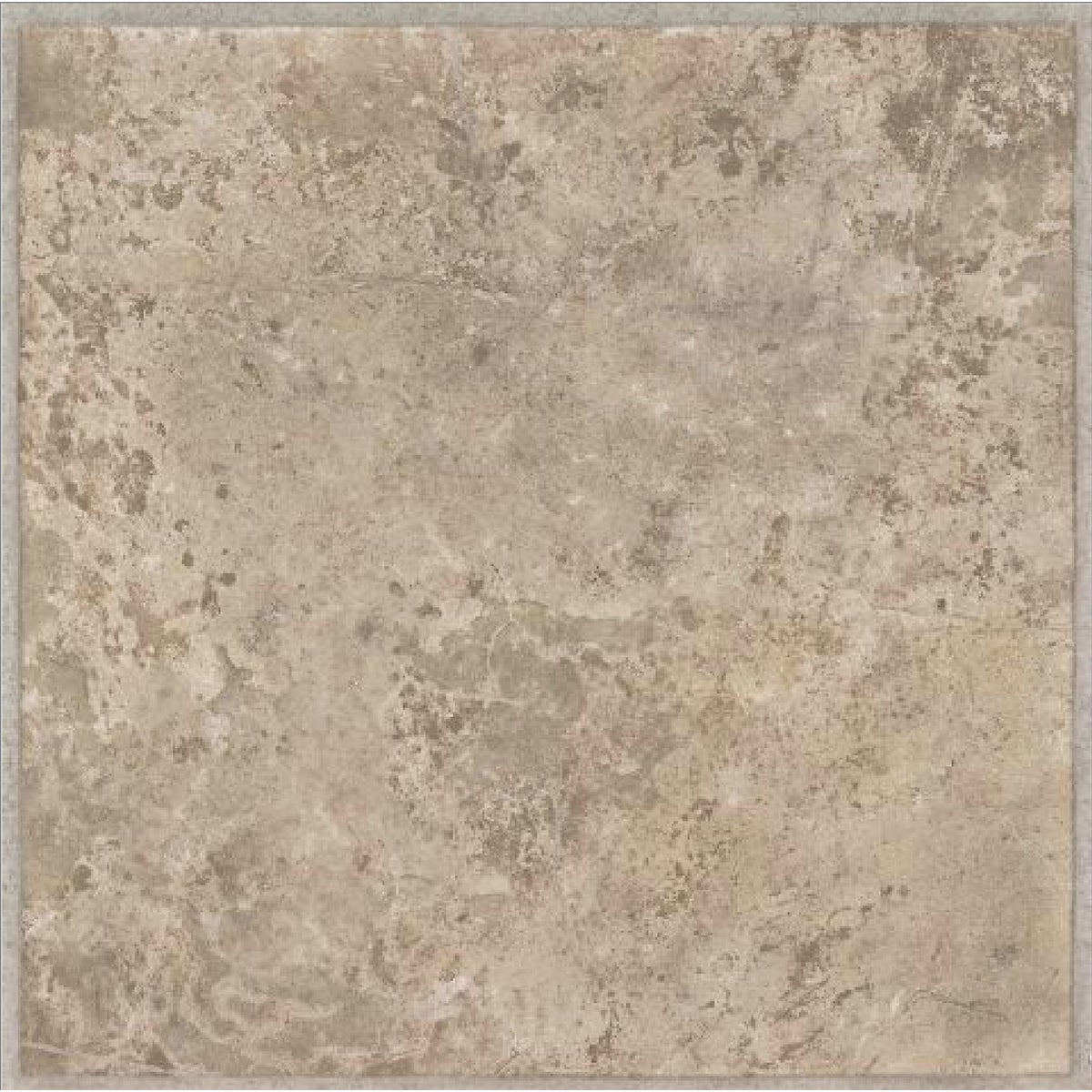 Armstrong Units Collection Ridgedale Sand 12 In. x 12 In. Vinyl Floor Tile (45 Sq. Ft./Box)