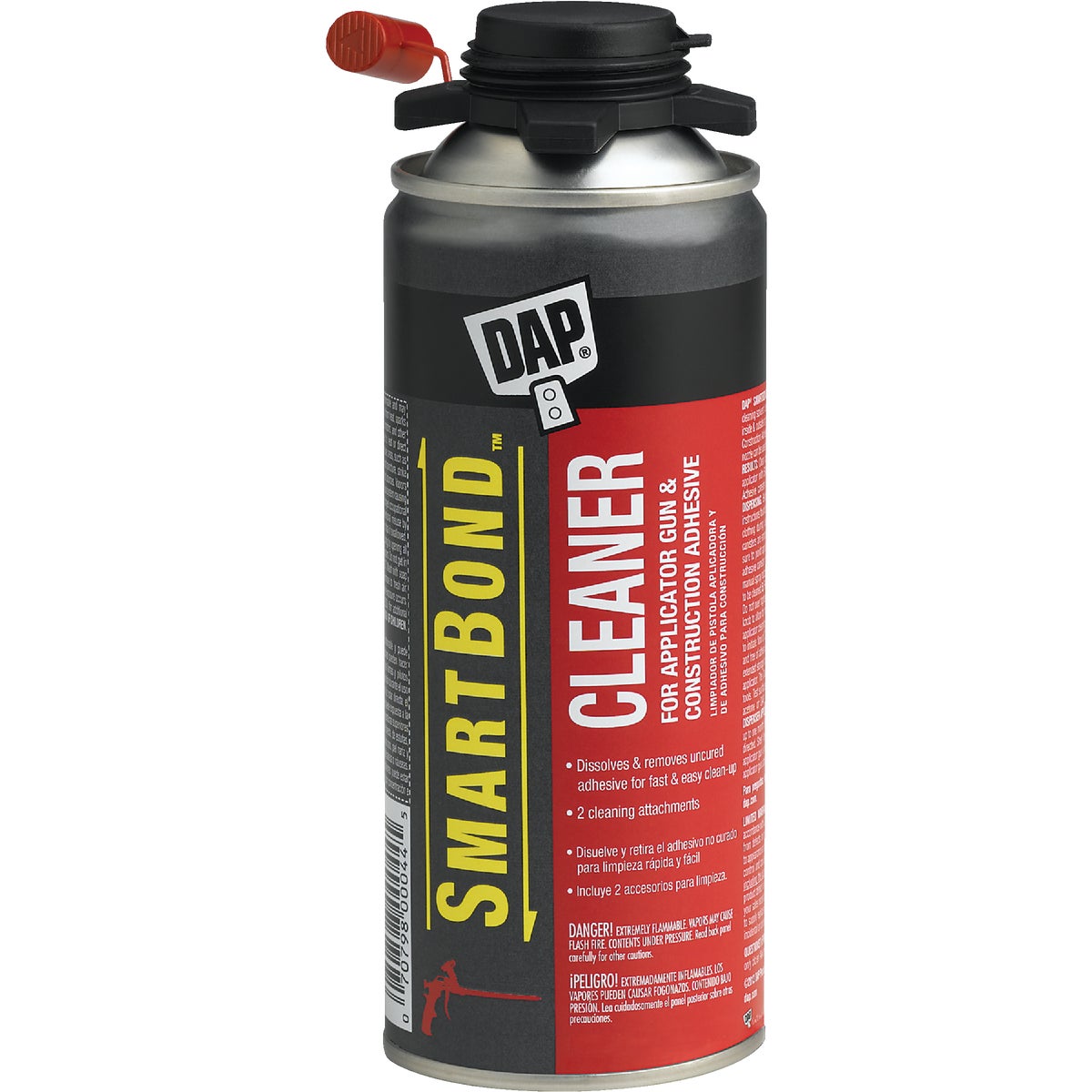 DAP SMARTBOND Spray 8.67 Oz. Tool Cleaner