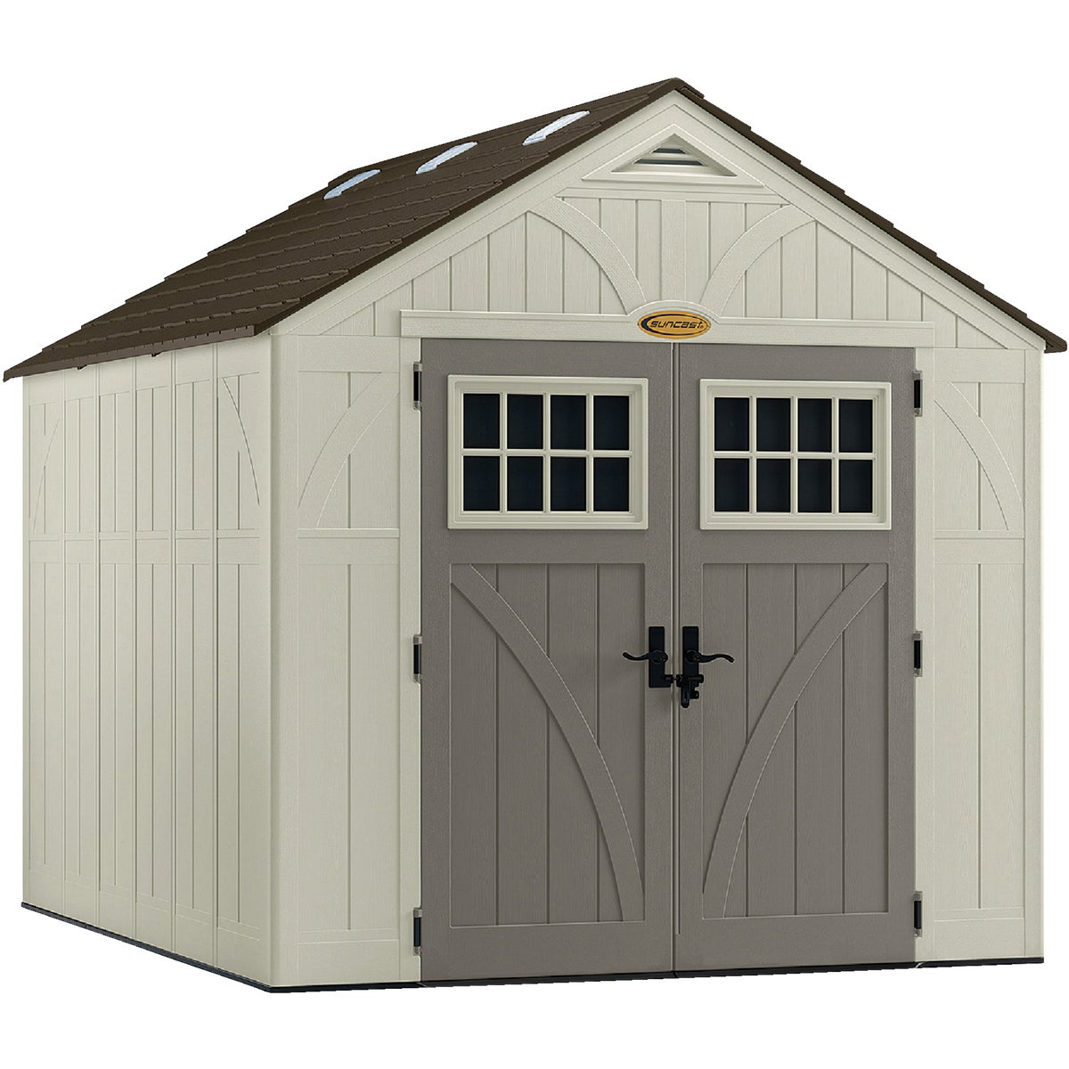 Suncast Tremont 547 Cu. Ft. Storage Shed